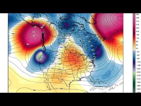 November 23, 2015 Weather Xtreme Video - Afternoon Edition