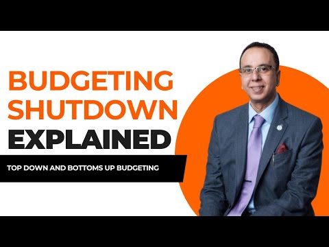Top Down vs Bottom Up Budgeting: Which Strategy Actually Wins | Budget Strategy