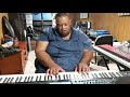 "Don't Cry" (Brownstone) performed by Darius Witherspoon (9/6/17)