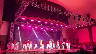 Vydehi School of Excellence Middle and High School Annual Day 2023-24 German Dance 2