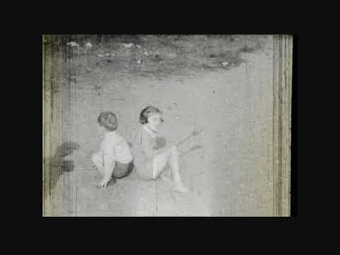 9.5mm Amateur film, early 1930s (?)