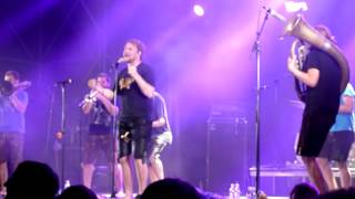 LaBrassBanda - Opa (live @ Picture On 2016, Bildein, 20160812)