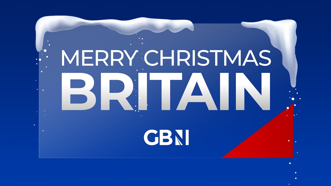 Merry Christmas Britain | Tuesday 31st December