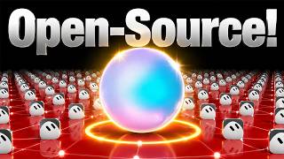 NEW Open Bot Is an Open-Source Grok Bot!