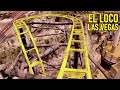 El Loco Las Vegas Adventuredome Roller Coaster POV