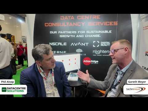 The Future of AI Data Centres: GPU Deployments & Expert Insights | Technimove at DCW 2025