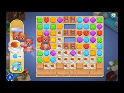 Matchington Mansion - Examine the old bird bath!