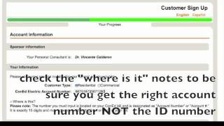 How To Enroll An Ambit Customer