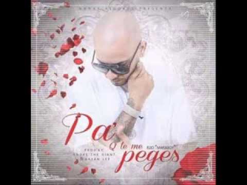 Elio MafiaBoy - Pa Que Te Me Pegues (Prod. By Andre The Giant & Bryan Lee)