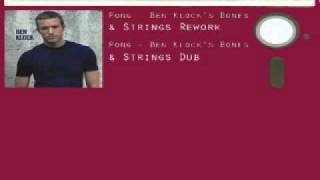 Kerri Chandler - Pong (Bones & Strings Dub) [Deeply Rooted House]