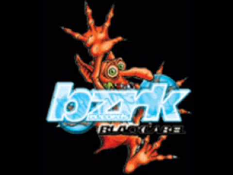 Dj E Rick & Tactic  BZRK records mix