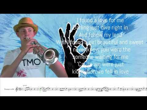 perfect trompette et partition