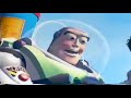 Toy Story 1996 Buzz And Woody Rocket UK VHS Capture