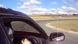 Nick Coulson  DriftKid  Rd 3 Stadium Drift Aust 2010