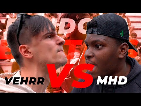 (BATALLÓN) VEHRR VS MHD | Pandora Battles [Octavos]