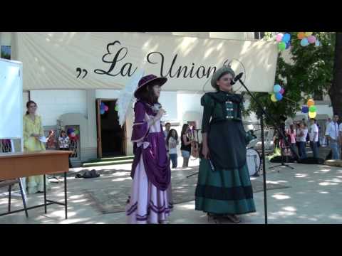 "La Union" - Colegiul National "I. L. Caragiale" Bucuresti