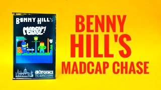 Tez-X Spectrum Benny Hill's Madcap Chase