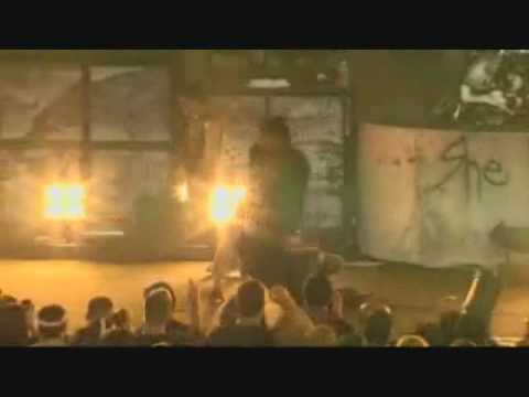 gerard and frank fighting