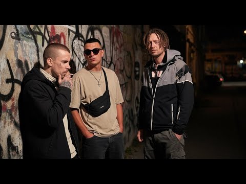 Tikno ft. El Bago ft. Dhain - Move up [Official Visualizer]