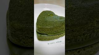 狭山抹茶🍃彩のマカローヌ #抹茶スイーツ
