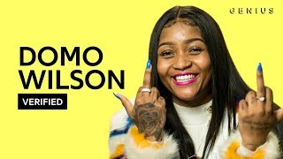 Domo Wilson &quot;I Wish I Never Met You&quot; Official Lyrics &amp; Meaning | Verified