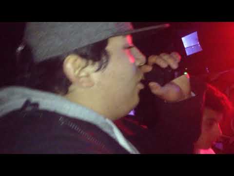 MANTRA & METALINGÜÍSTICA vs GRIZZLY & STEREO  // SEMIFINAL // DEMONIOS PENQUISTAS 4TO ANIVERSARIO