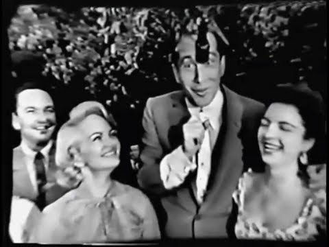 Perry Como & Ray Charles Singers Live - It's A Big Wide Wonderful World