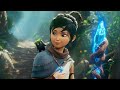 KENA Bridge Of Spirits 2024 Full Movie In Hindi Dubbed