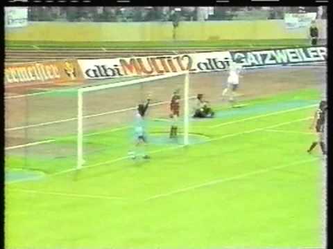 1983 (May 31) Bayern Munich (West germany) 2-World XI 3 (Breitner Testimonial)