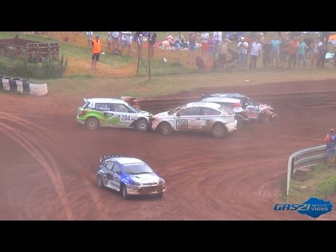 FINAL CRASH Nová Paka TAX 2016