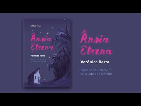 Ânsia Eterna - Verônica Berta - SESI-SP Editora