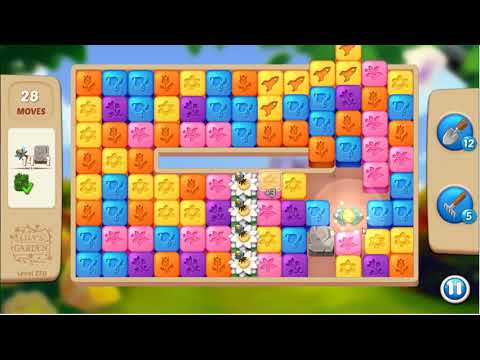 Lily's Garden Level 270 - No Boosters