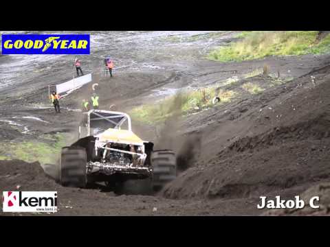 Helgi Gunnarsson - Gæran Formula Offroad FIA/NEZ Akureyri, Iceland Day 1 Torfæra