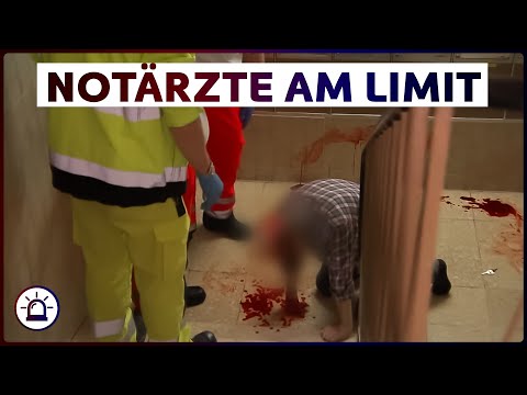 Notärzte im Einsatz: Leben retten in der Großstadt