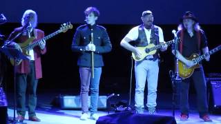 Ian Anderson - Jethro Tull Thick As A Brick Part 2 of 4 at The Greek Theater LA