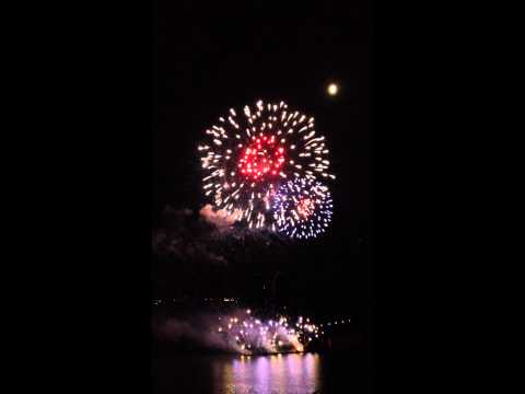 IGNIS BRUNENSIS 2012 PIROTECNIA RICARDO CABALLER