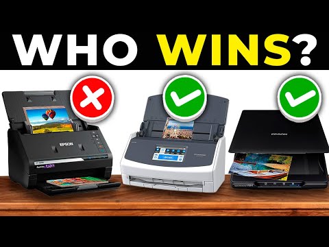 TOP 5 BEST PHOTO SCANNERS 2026 | Best Value PHOTO SCANNERS on AMAZON