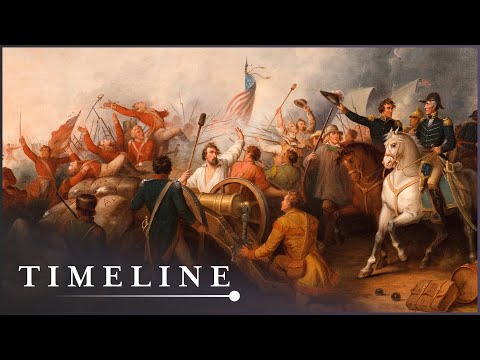 1815: The Battle Of New Orleans