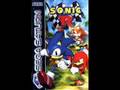 Sonic R - Super Sonic Racing by Sega
