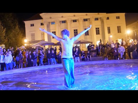 bucci - DURCH DIE STADT (Official 4k Video || prod. by Barré)