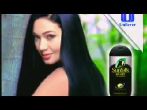 Dầu gội SunSilk Bồ Kết 2 in 1 (North Ver.) 30s - Vietnam, 2000
