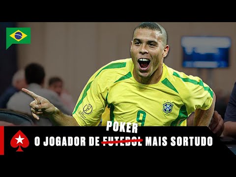 Neymar Jr and Ronaldo: Soccer Stars TRY Playing Poker♠️ Celebrities in Poker♠️PokerStars Brazil