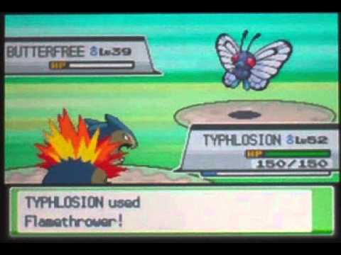 Pokemon Soul Silver Walkthrough Part 61: Pallet Town
