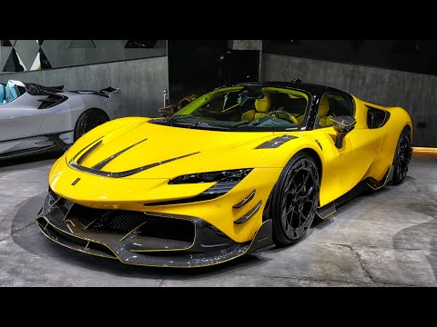 $300M HYPERCAR HEAVEN! PART 3 Inside the WORLD’S MOST INSANE SUPERCAR SHOWROOMS