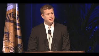 Army Under Secretary Ryan McCarthy delivers modernization remarks