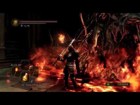 Dark Souls 2: SotFS Part 80 – THAT IS A FACE!?!