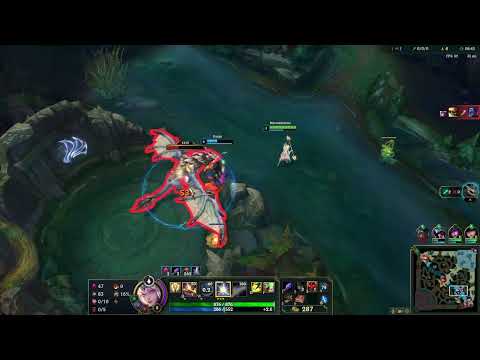 Lux Support vs. Morgana Patch 13.4 PH