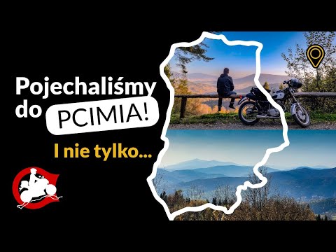 Trasy motocyklowe dla każdego - odc. 7 | Beskid Wyspowy: Chełm, Kudłacze, Lubomir