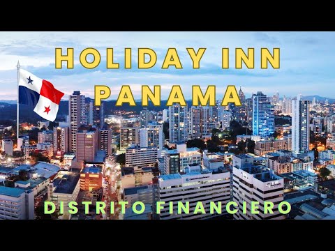 Holiday Inn Panama City | Stay in the Financial District – Hotel Tour & Amenities/#hotel #travel