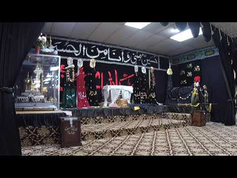 27 Muharram 1444 Majlis- Astaana-e-Zehra - 8/25/22